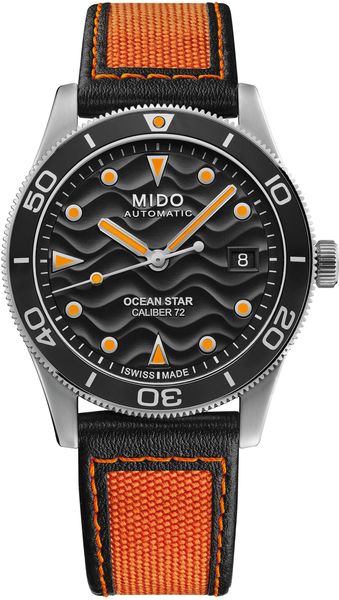 Mido Ocean Star 39 M0269071705100 Reloj unisex Mido Ocean Star 39 M0269071705100 Reloj unisex