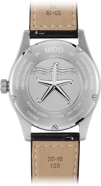 Mido Ocean Star 39 M0269071705100 Reloj unisex Mido Ocean Star 39 M0269071705100 Reloj unisex