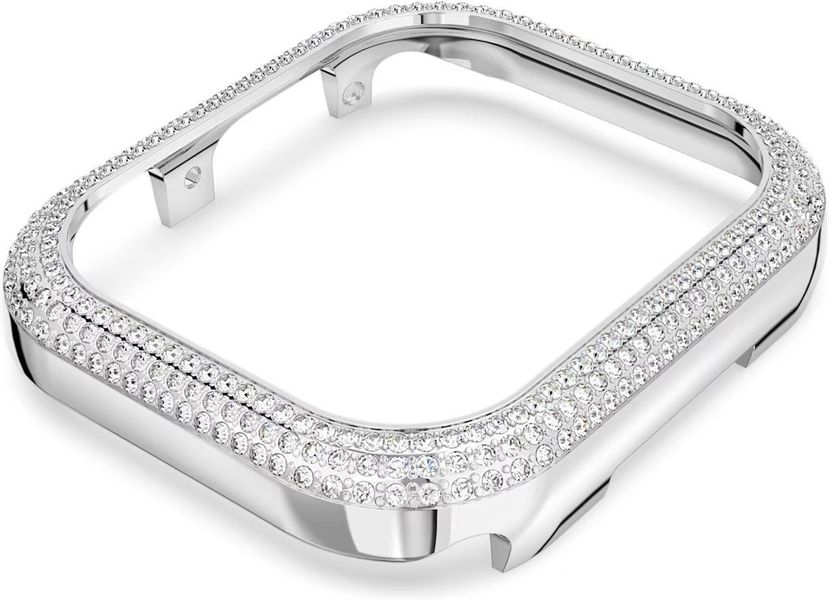 Swarovski Sparkling Gehäuserahmen, Apple Watch Series 7 5663567 women's accessories Swarovski Sparkling Gehäuserahmen, Apple Watch Series 7 5663567 women's accessories