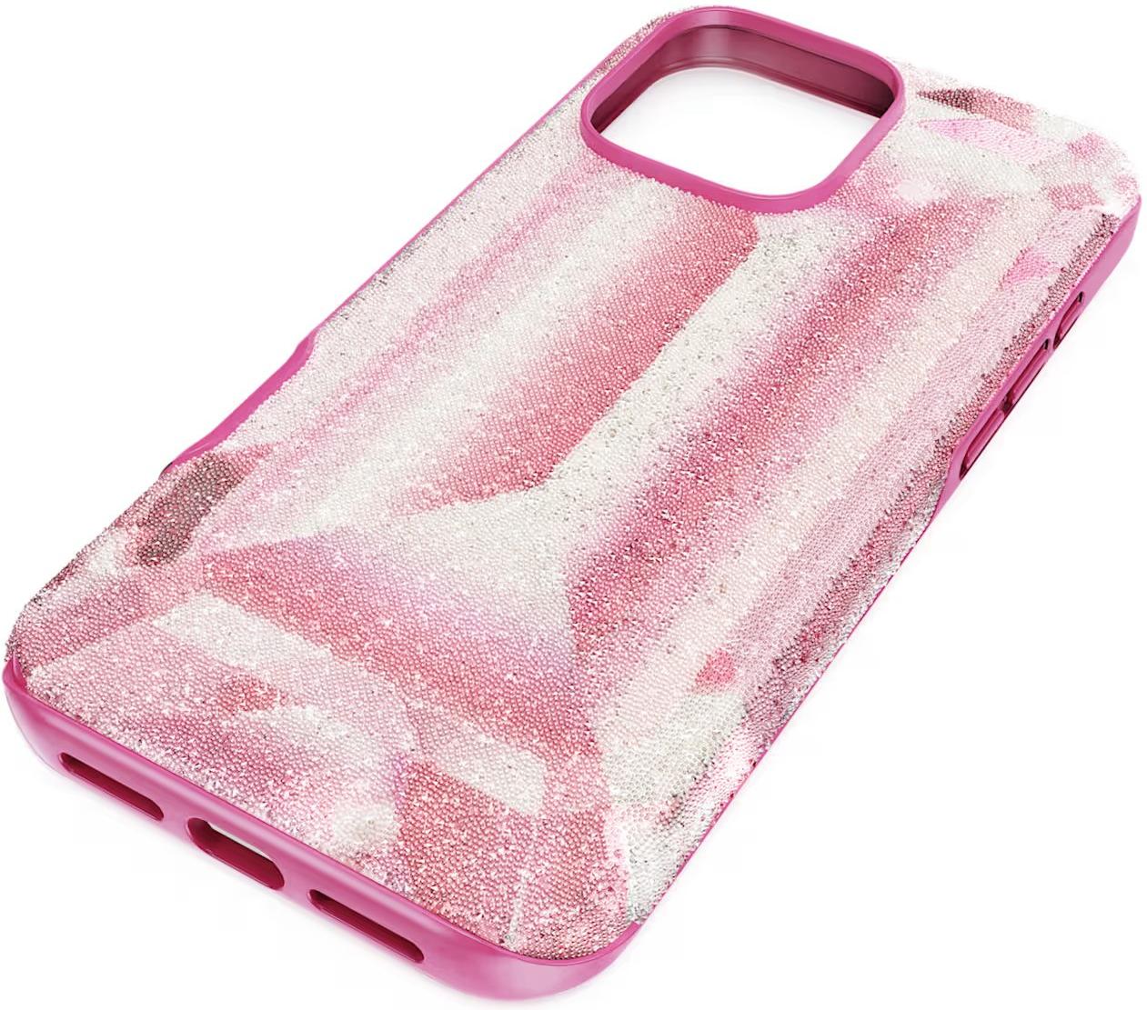 Swarovski High Smartphone Schutzh�lle, iPhone� 16 5700011 Damesaccessoires