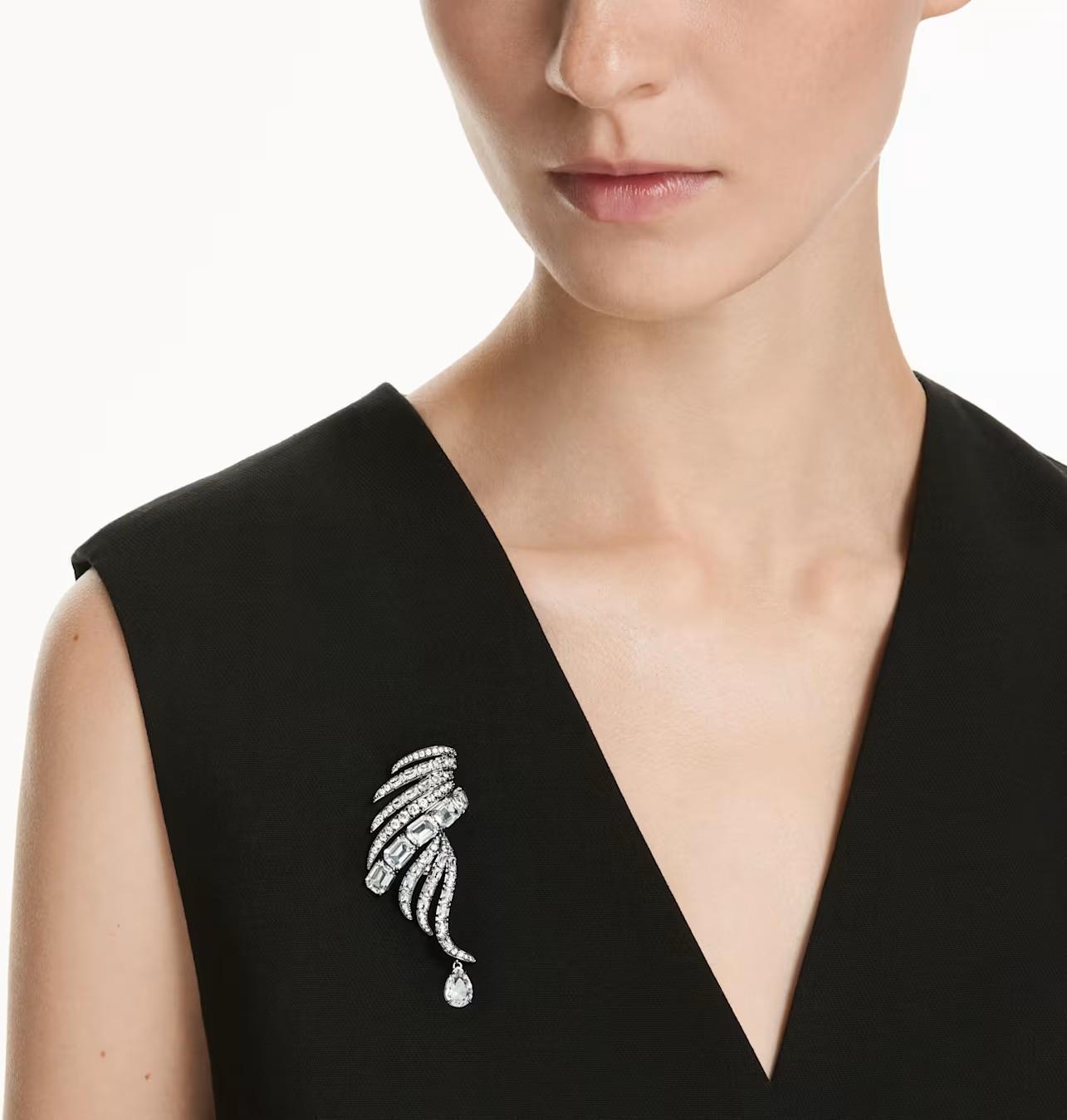 Swarovski THE VIENNA COLLECTION BROSCHE 5735193 Broche de mujer Swarovski THE VIENNA COLLECTION BROSCHE 5735193 Broche de mujer