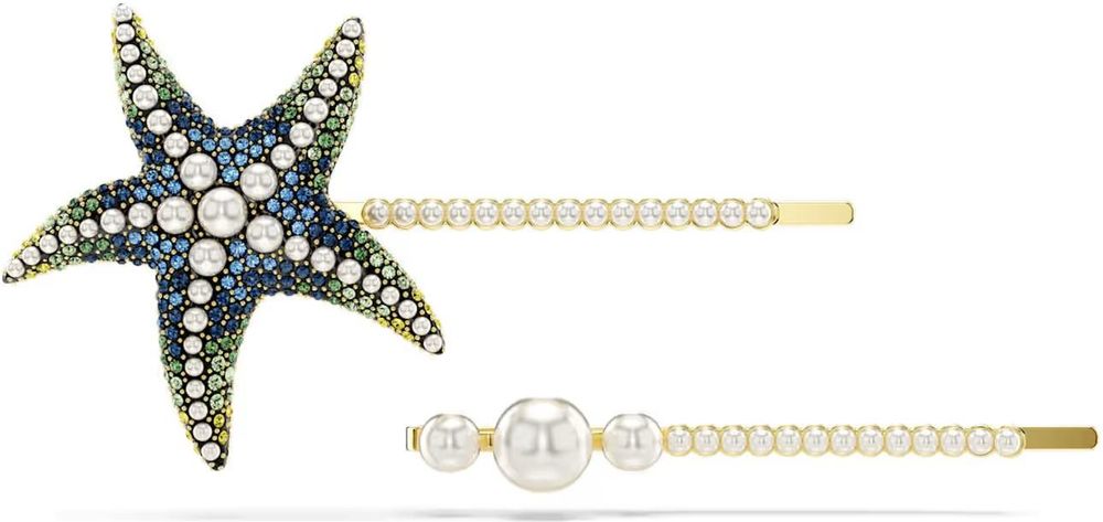 Swarovski Idyllia Haarnadel 5686438 Damesaccessoires Swarovski Idyllia Haarnadel 5686438 Damesaccessoires