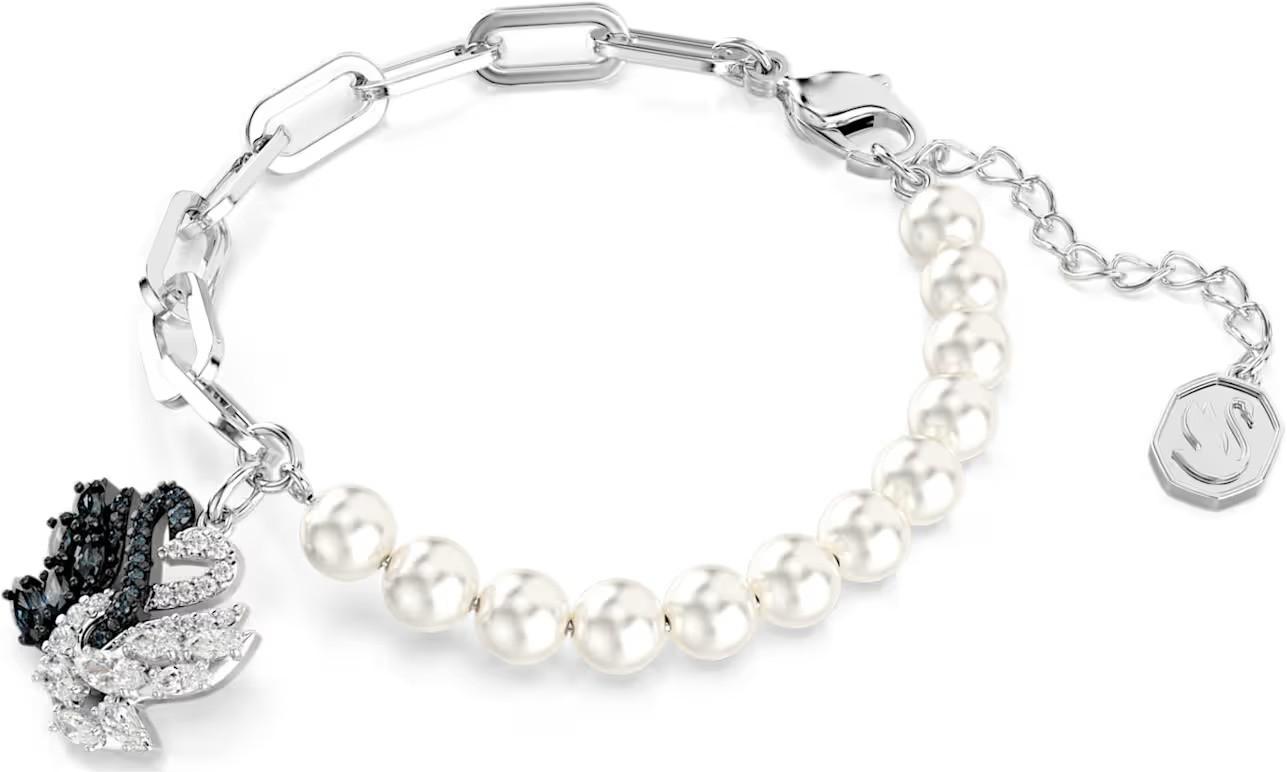 Swarovski Swan Armband 5705720 Braccialetto per donne
