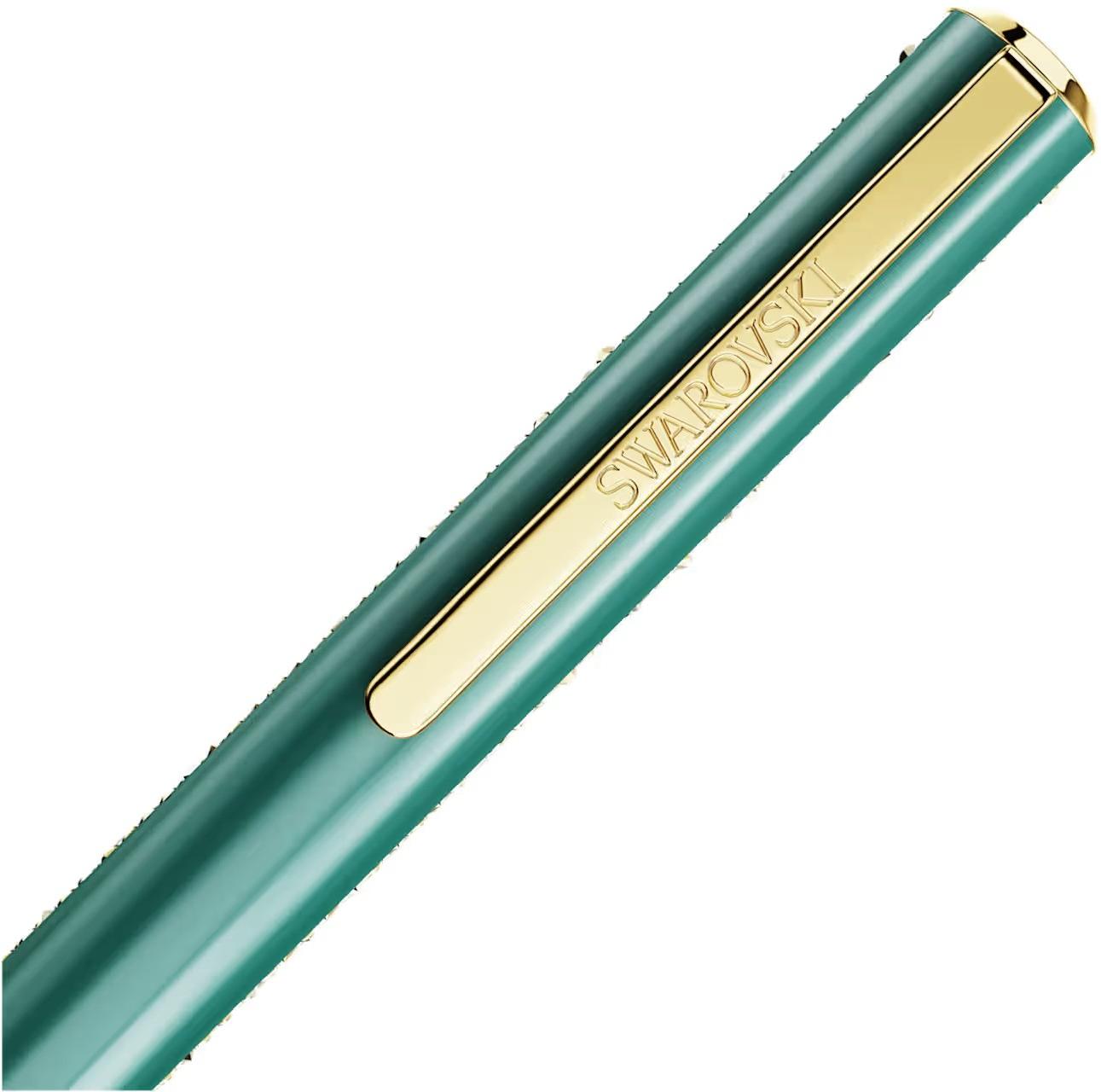 Swarovski Crystal Shimmer Glide Kugelschreiber 5707708 Damenaccessoires