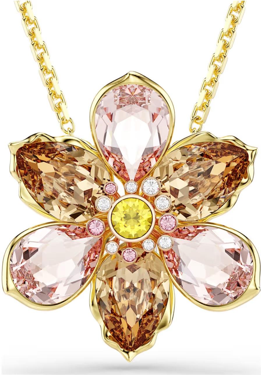 Swarovski IDYLLIA PEND BROSCHE 5735227 Damenhalskette