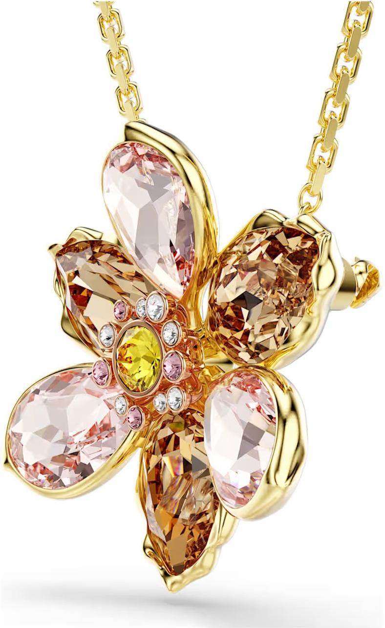 Swarovski IDYLLIA PEND BROSCHE 5735227 Damenhalskette