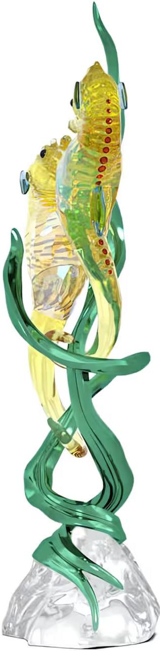 Swarovski Idyllia SCS Jahresausgabe 2025 Seepferdchen 5691274 decoración