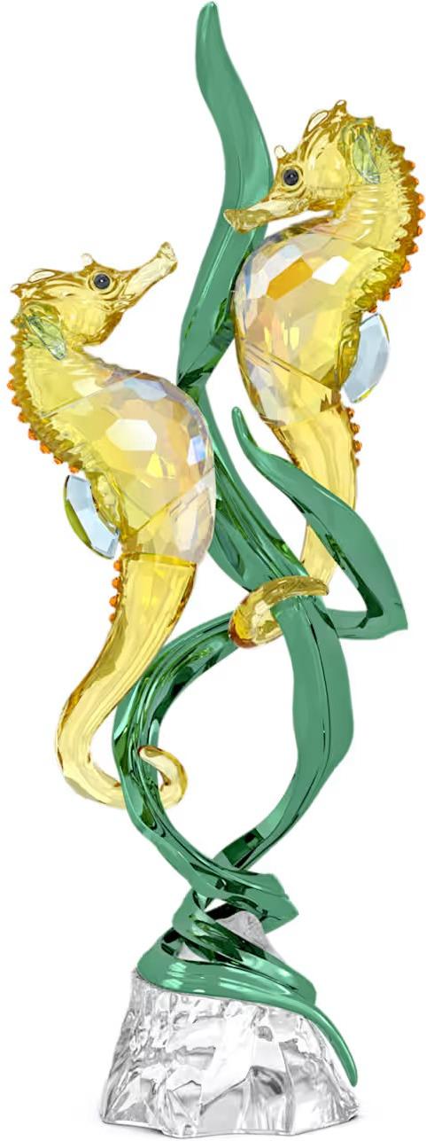Swarovski Idyllia SCS Jahresausgabe 2025 Seepferdchen 5691274 decoración
