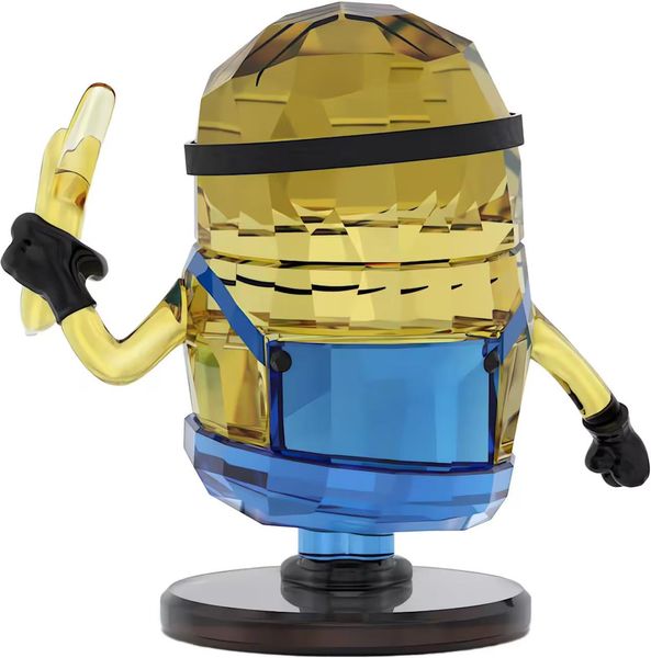 Swarovski Minions Stuart 5692028 decoratie Swarovski Minions Stuart 5692028 decoratie
