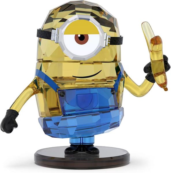 Swarovski Minions Stuart 5692028 decoratie Swarovski Minions Stuart 5692028 decoratie