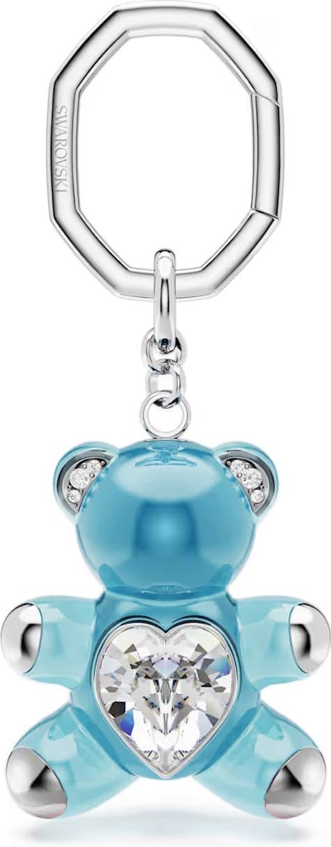 Swarovski TEDDY SCHLUESSELANHAENGER BLU/RHS 5733826 Damesaccessoires