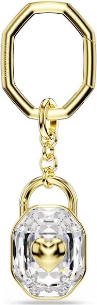 Swarovski SYMBOLICA SCHLUESSELANHAENGER CRE/GOS 5733765 Damesaccessoires Swarovski SYMBOLICA SCHLUESSELANHAENGER CRE/GOS 5733765 Damesaccessoires