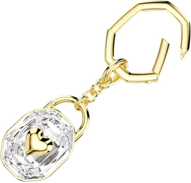Swarovski SYMBOLICA SCHLUESSELANHAENGER CRE/GOS 5733765 Damesaccessoires Swarovski SYMBOLICA SCHLUESSELANHAENGER CRE/GOS 5733765 Damesaccessoires