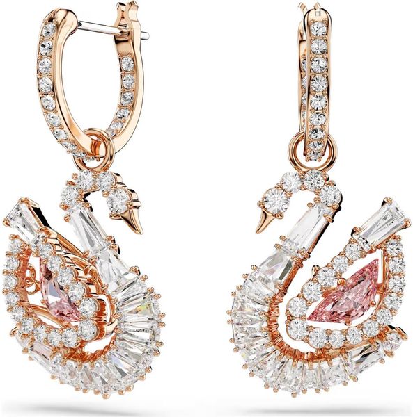 Swarovski SWAN OHRSTECKER 5732415 Orecchini Swarovski SWAN OHRSTECKER 5732415 Orecchini