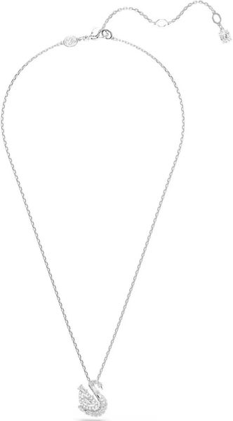 Swarovski SWAN PEND 5732412 Chaîne de cou pour femmes Swarovski SWAN PEND 5732412 Chaîne de cou pour femmes