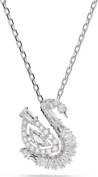 Swarovski SWAN PEND 5732412 Chaîne de cou pour femmes Swarovski SWAN PEND 5732412 Chaîne de cou pour femmes