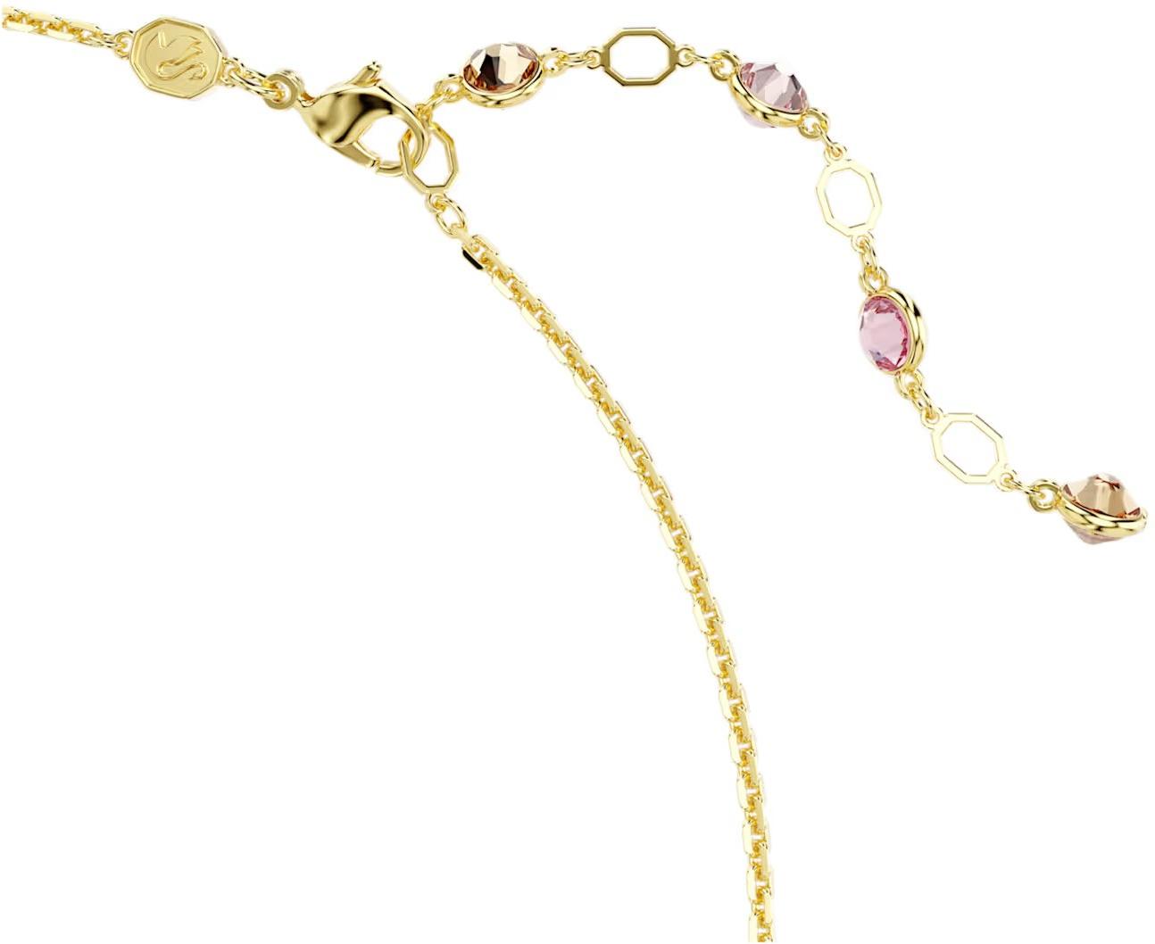 Swarovski IDYLLIA ALL ARD FLOWER 5732385 Halsketting voor dames