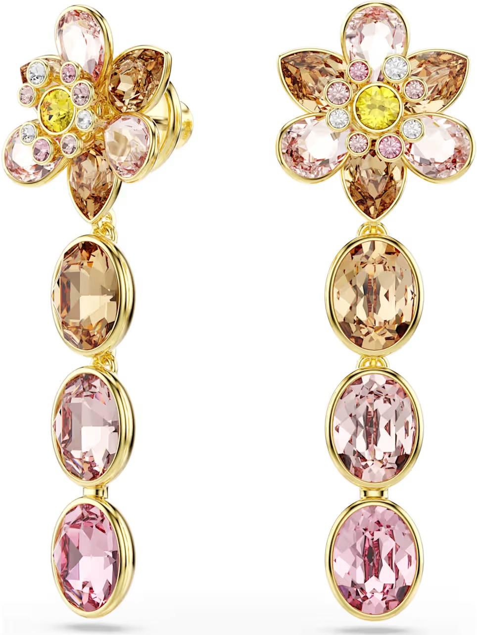 Swarovski IDYLLIA OHRSTECKER 5732381 Pendientes