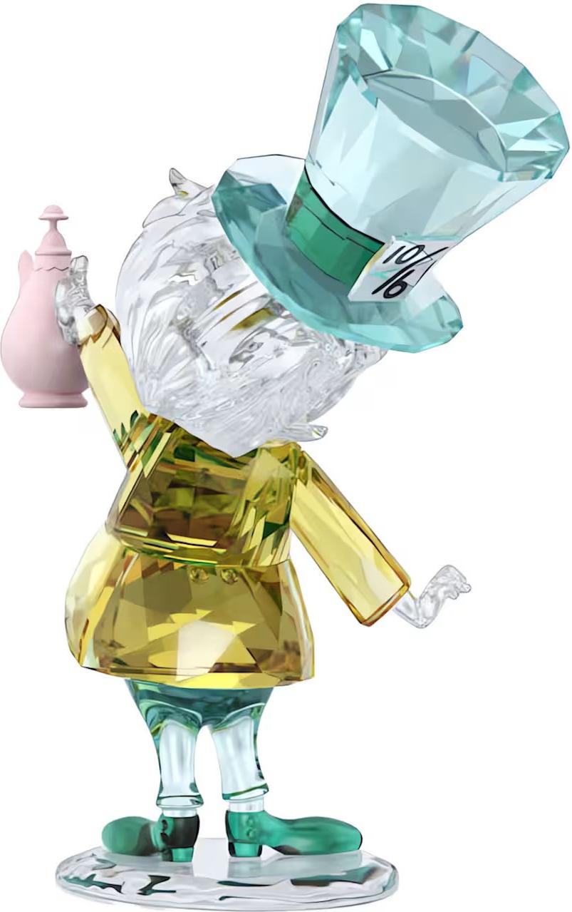 Swarovski Alice In Wonderland Mad Hatter 5671298 décoration