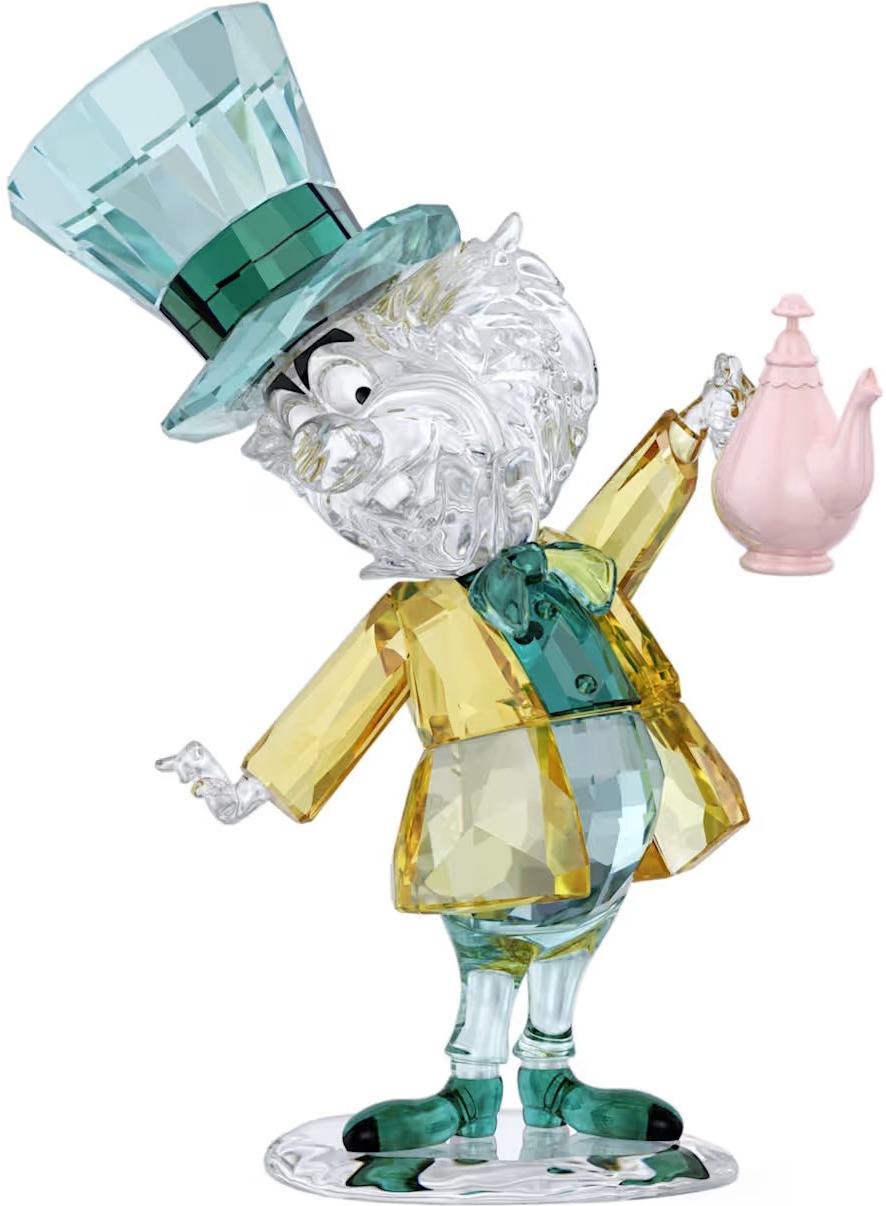 Swarovski Alice In Wonderland Mad Hatter 5671298 décoration