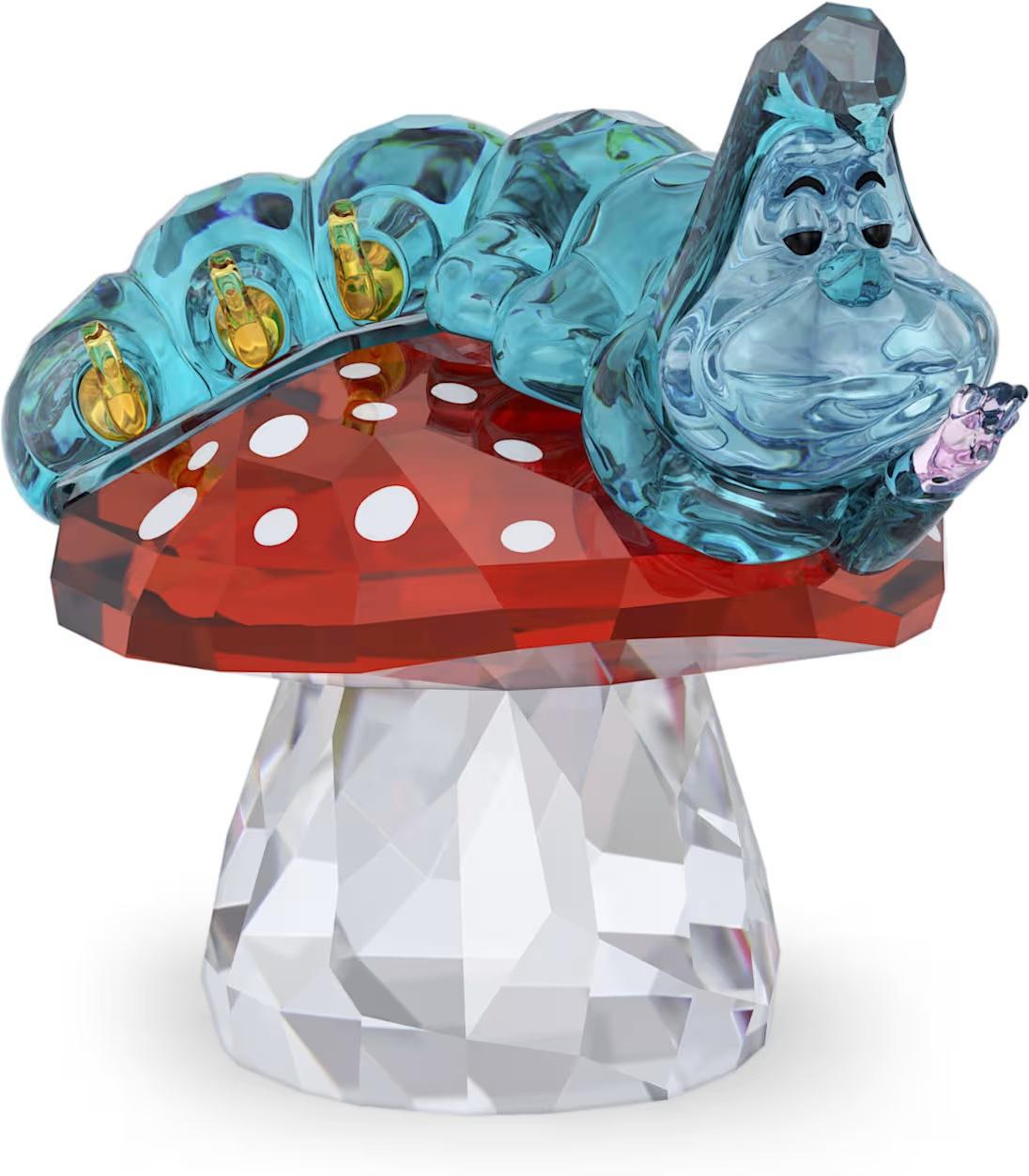 Swarovski Alice In Wonderland Caterpillar 5670225 Dekoration