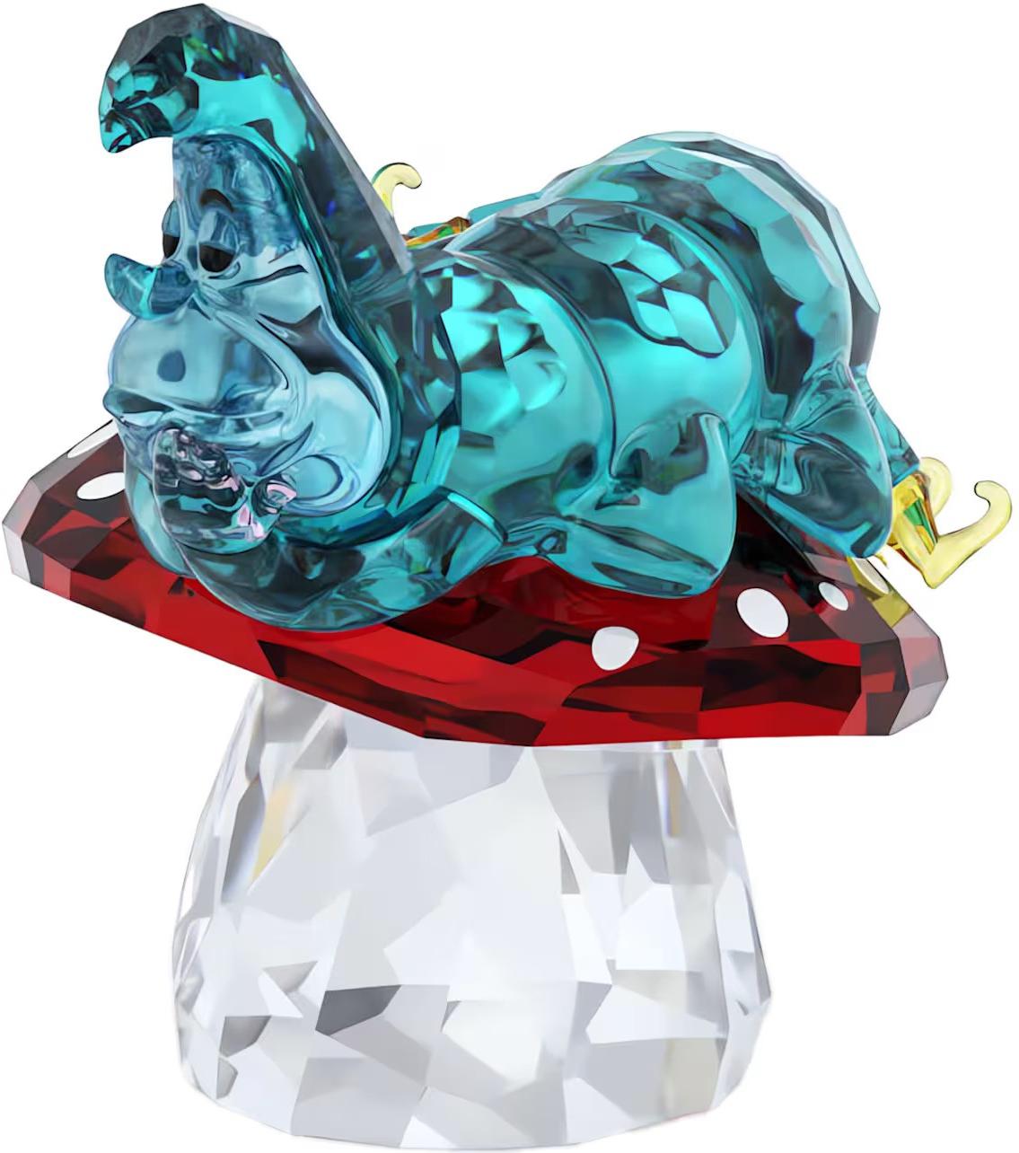 Swarovski Alice In Wonderland Caterpillar 5670225 Dekoration