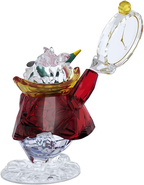 Swarovski Alice In Wonderland White Rabbit 5670229 decoratie Swarovski Alice In Wonderland White Rabbit 5670229 decoratie
