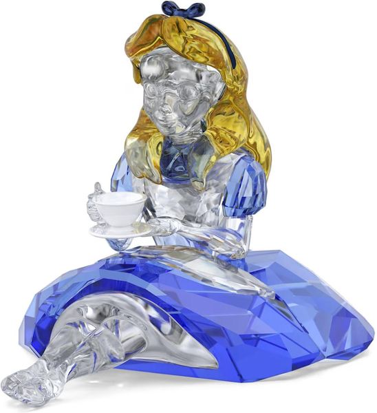 Swarovski Alice In Wonderland Alice 5670324 decoratie Swarovski Alice In Wonderland Alice 5670324 decoratie