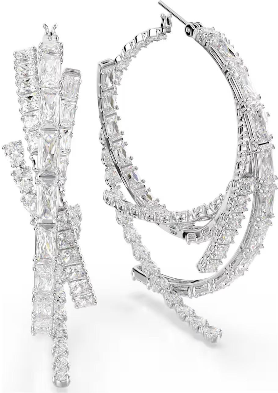 Swarovski MATRIX OHRSTECKER 5727098 Orecchini