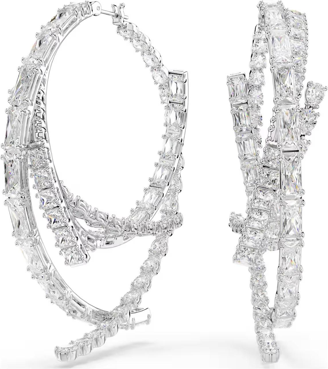 Swarovski MATRIX OHRSTECKER 5727098 Orecchini