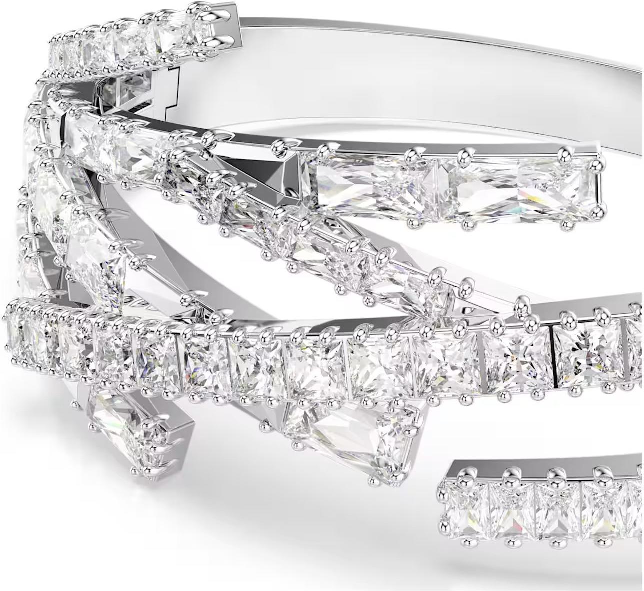 Swarovski MATRIX ARMREIF 5726293-h Pulsera para mujeres