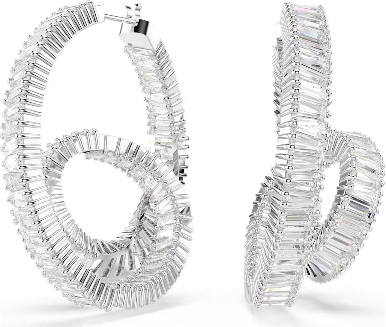 Swarovski MATRIX OHRSTECKER 5727113 Pendientes