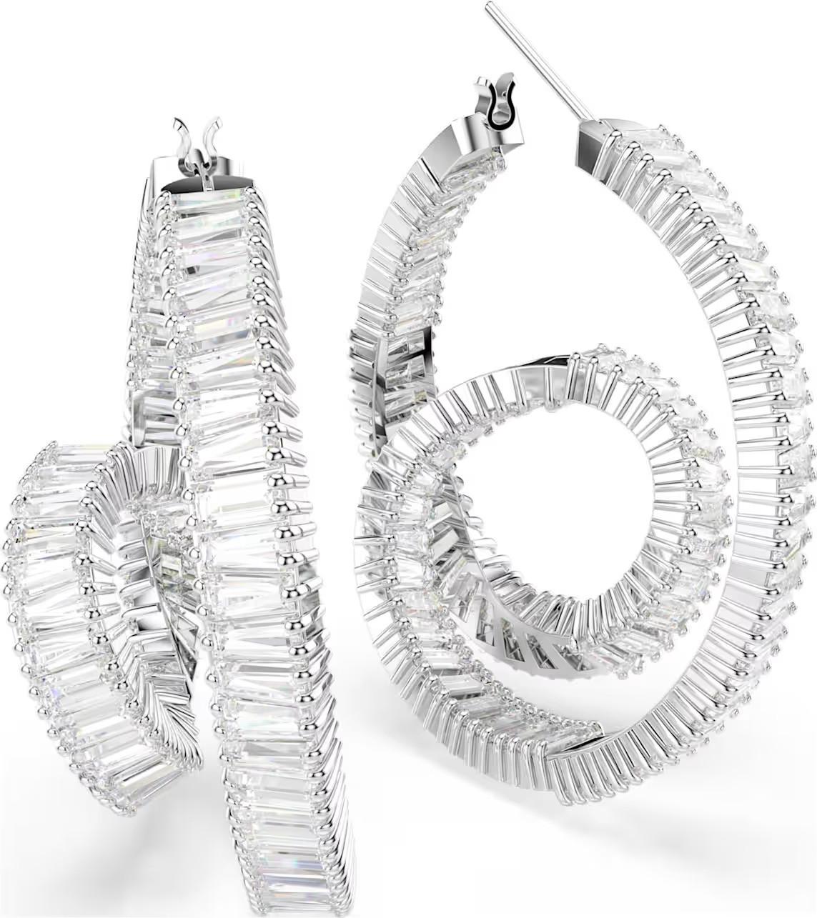 Swarovski MATRIX OHRSTECKER 5727113 Pendientes