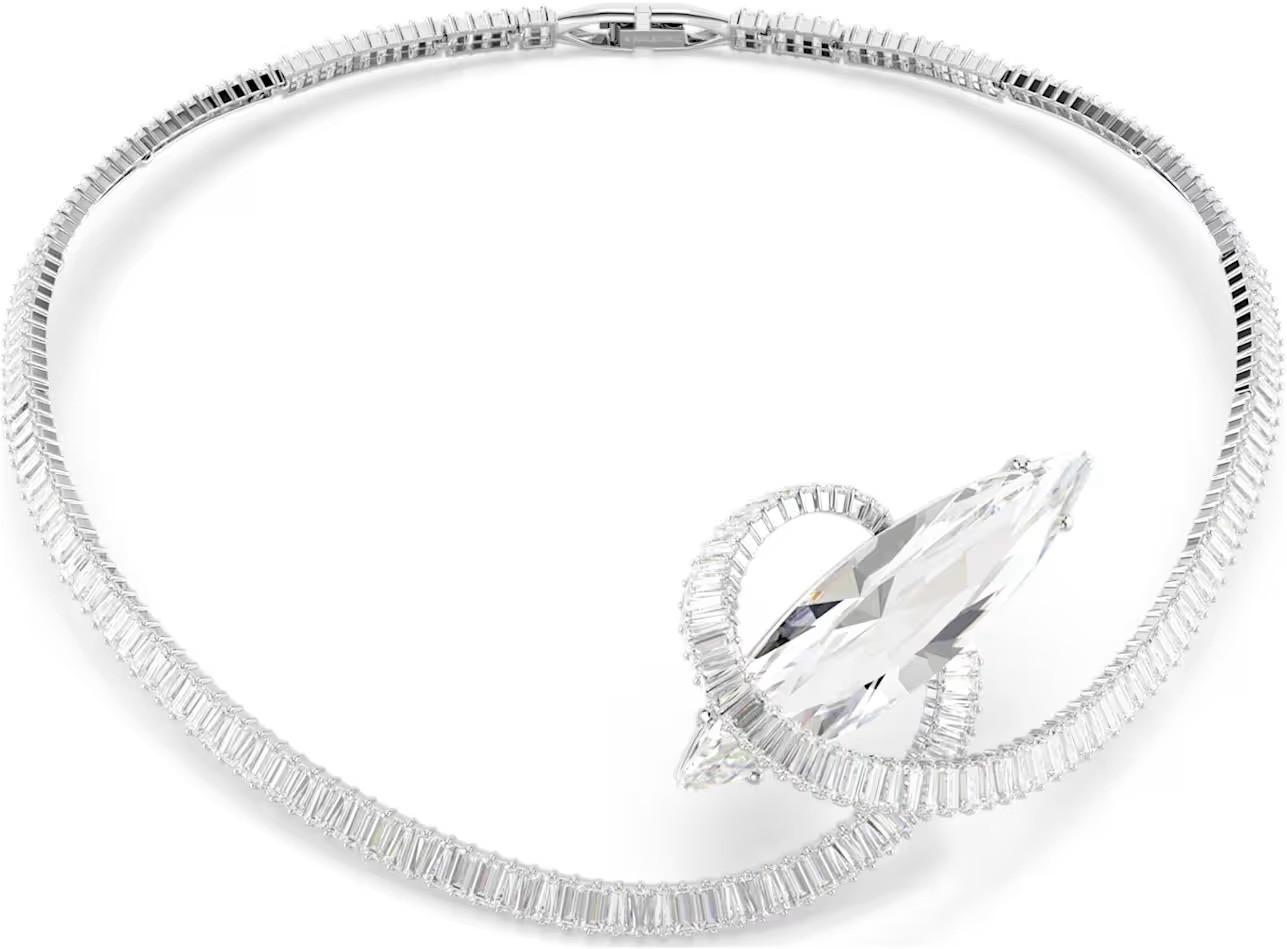 Swarovski MATRIX CHOKER-HALSKETTE 5727039 Damenhalskette