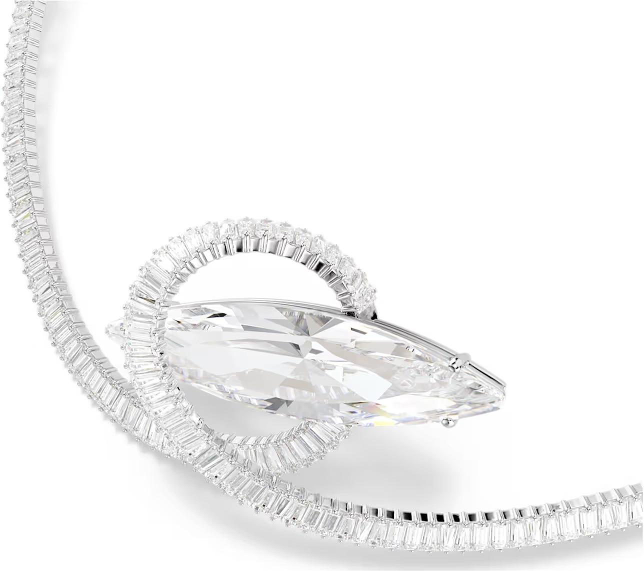 Swarovski MATRIX CHOKER-HALSKETTE 5727039 Damenhalskette