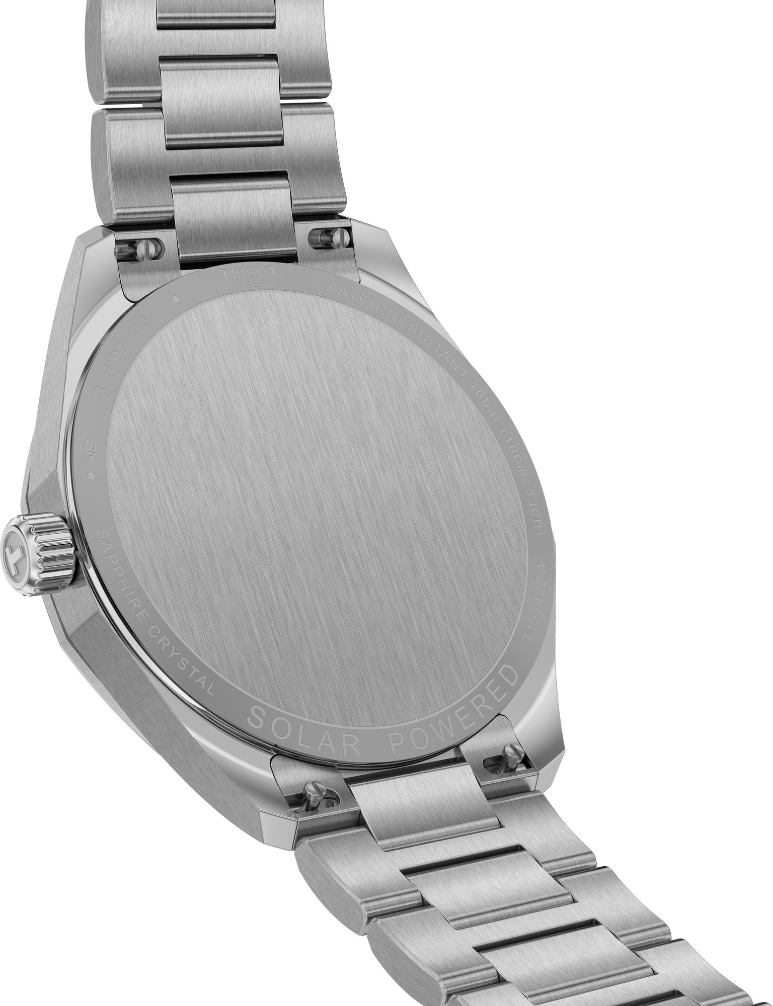 Tissot PRC 100 Solar T151.422.11.351.00 Orologio da polso uomo Funzionamento a energia solare Tissot PRC 100 Solar T151.422.11.351.00 Orologio da polso uomo Funzionamento a energia solare