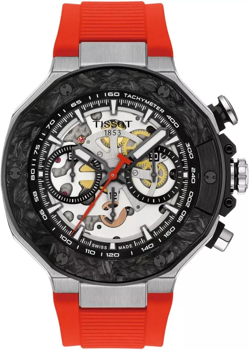 Tissot T-Race MotoGP 2026 Limited Edition T141.462.27.051.00 Cronografo uomo Tissot T-Race MotoGP 2026 Limited Edition T141.462.27.051.00 Cronografo uomo
