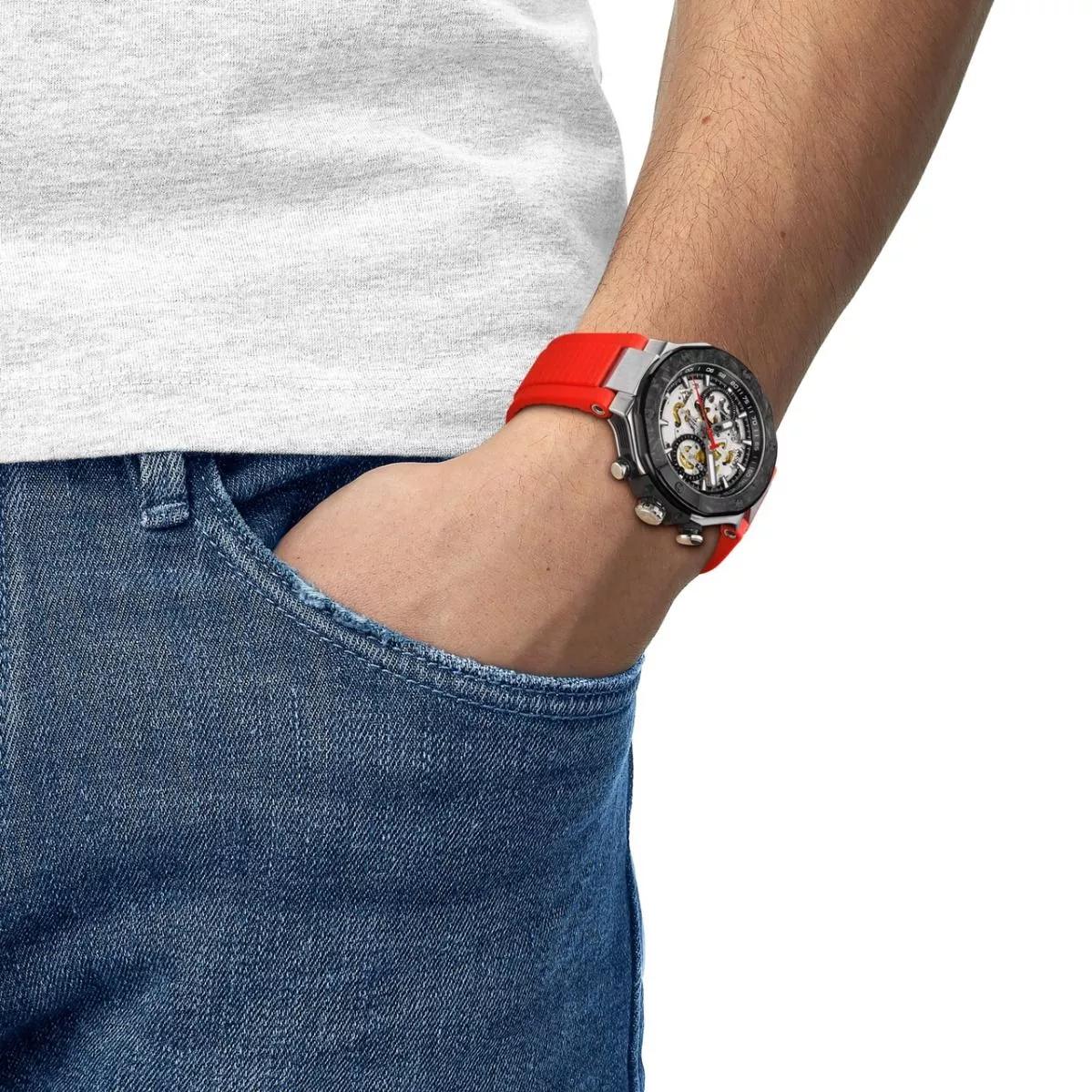 Tissot T-Race MotoGP 2026 Limited Edition T141.462.27.051.00 Cronografo uomo Tissot T-Race MotoGP 2026 Limited Edition T141.462.27.051.00 Cronografo uomo