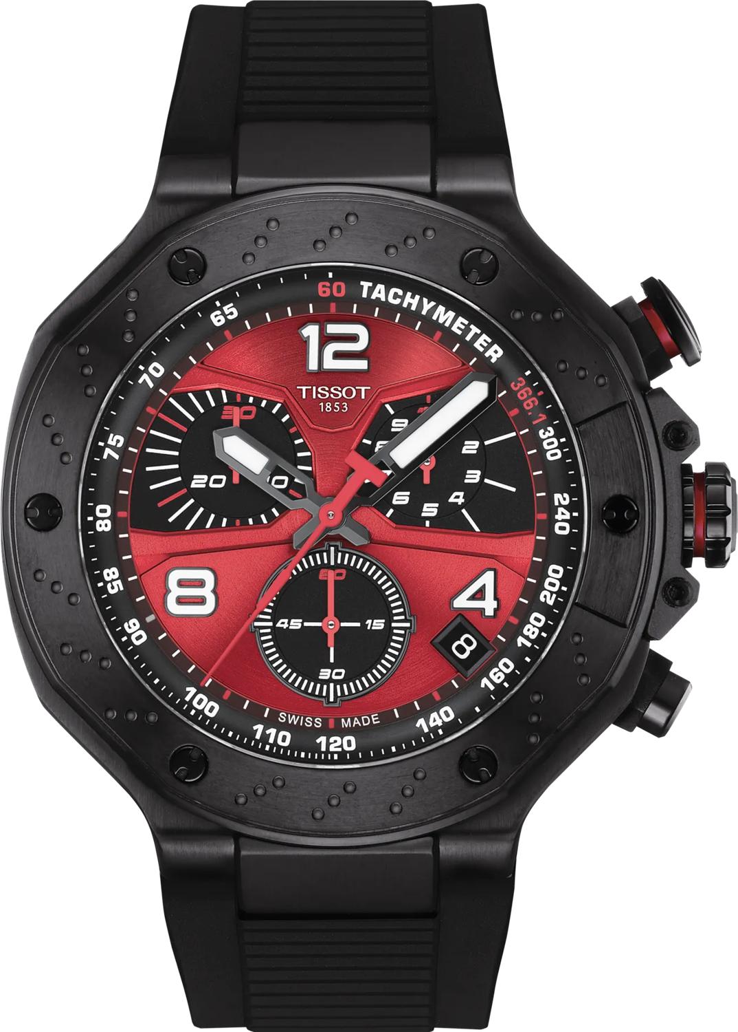 Tissot T-Race MotoGP 2026 Limited Edition T141.417 37.422.00 Cronografo uomo Tissot T-Race MotoGP 2026 Limited Edition T141.417 37.422.00 Cronografo uomo