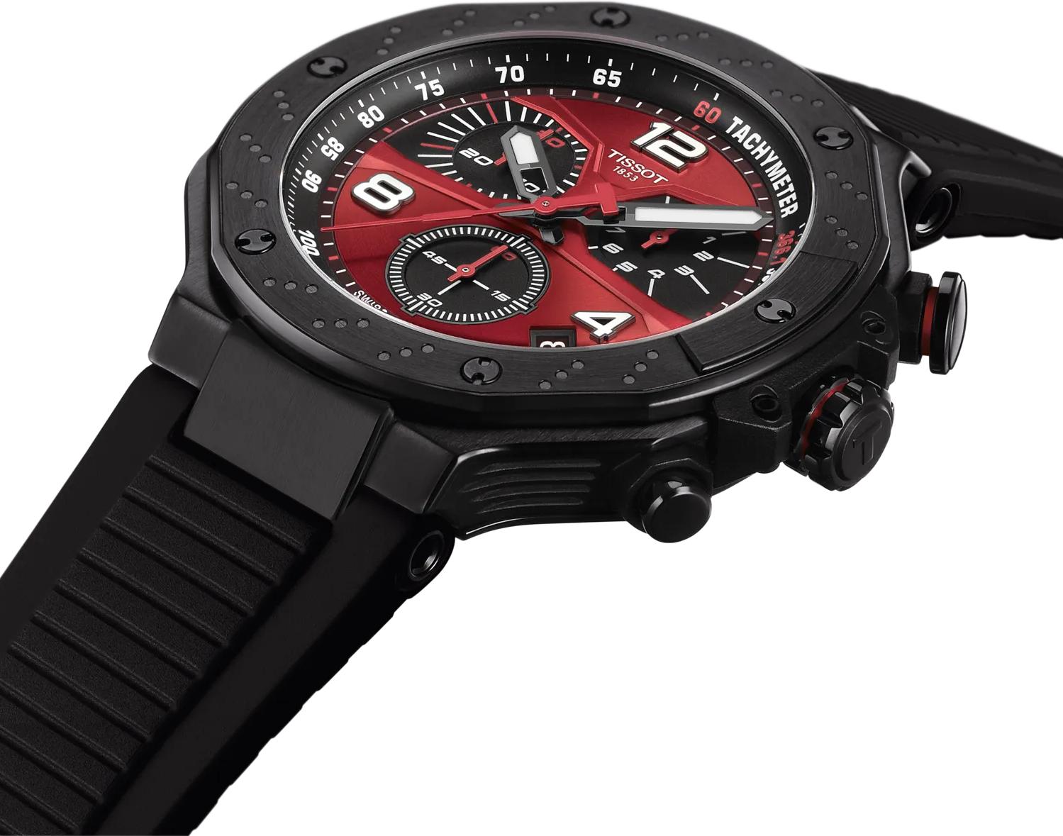 Tissot T-Race MotoGP 2026 Limited Edition T141.417 37.422.00 Cronografo uomo Tissot T-Race MotoGP 2026 Limited Edition T141.417 37.422.00 Cronografo uomo