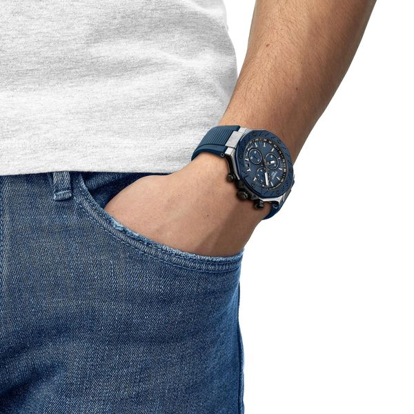 Tissot T-Race Chronograph T141.417.27.041.00 Herenchronograaf Tissot T-Race Chronograph T141.417.27.041.00 Herenchronograaf