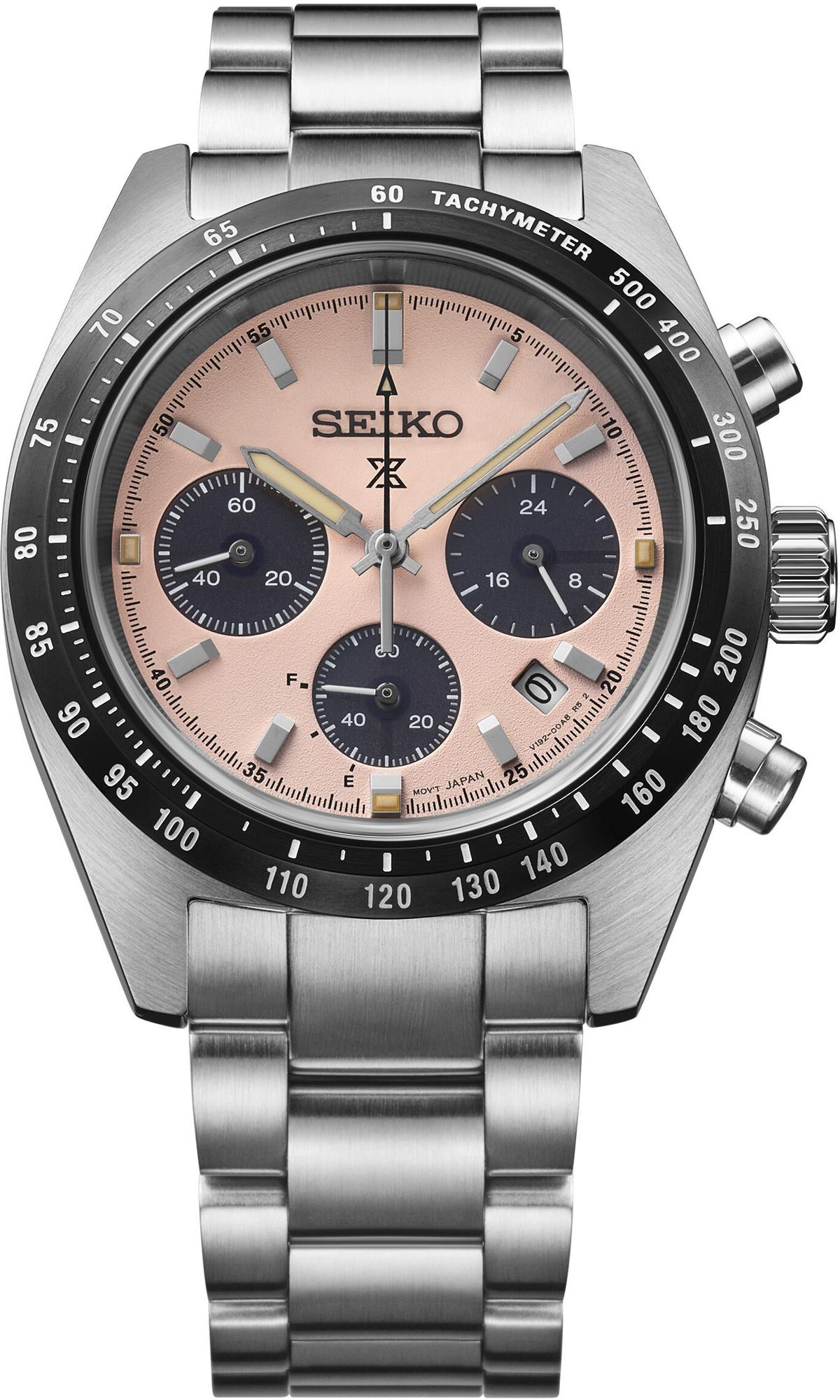 Seiko Prospex Speedtimer Solar Chronograph SSC963P1 Cronógrafo para hombres