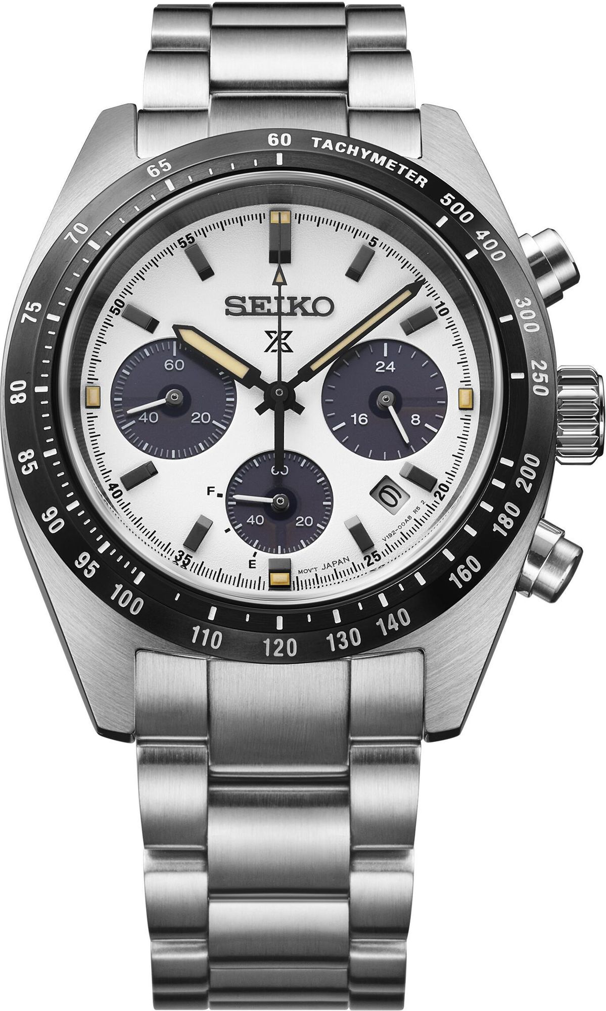 Seiko Prospex Speedtimer Solar Chronograph SSC961P1 Herenchronograaf Seiko Prospex Speedtimer Solar Chronograph SSC961P1 Herenchronograaf