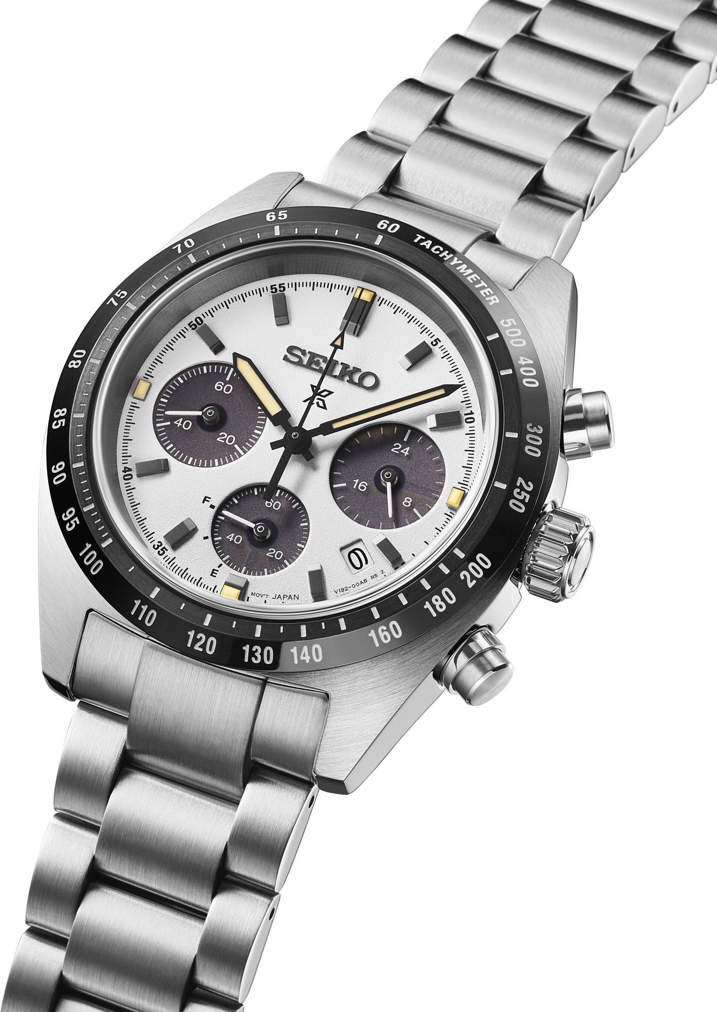 Seiko Prospex Speedtimer Solar Chronograph SSC961P1 Herenchronograaf Seiko Prospex Speedtimer Solar Chronograph SSC961P1 Herenchronograaf