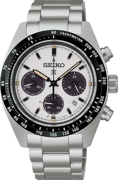 Seiko Prospex Speedtimer Solar Chronograph SSC961P1 Herrenchronograph Seiko Prospex Speedtimer Solar Chronograph SSC961P1 Herrenchronograph