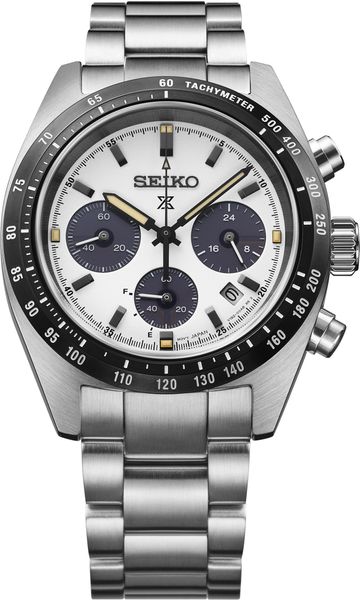 Seiko Prospex Speedtimer Solar Chronograph SSC961P1 Herrenchronograph Seiko Prospex Speedtimer Solar Chronograph SSC961P1 Herrenchronograph