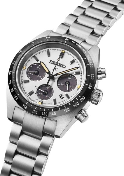 Seiko Prospex Speedtimer Solar Chronograph SSC961P1 Herrenchronograph Seiko Prospex Speedtimer Solar Chronograph SSC961P1 Herrenchronograph