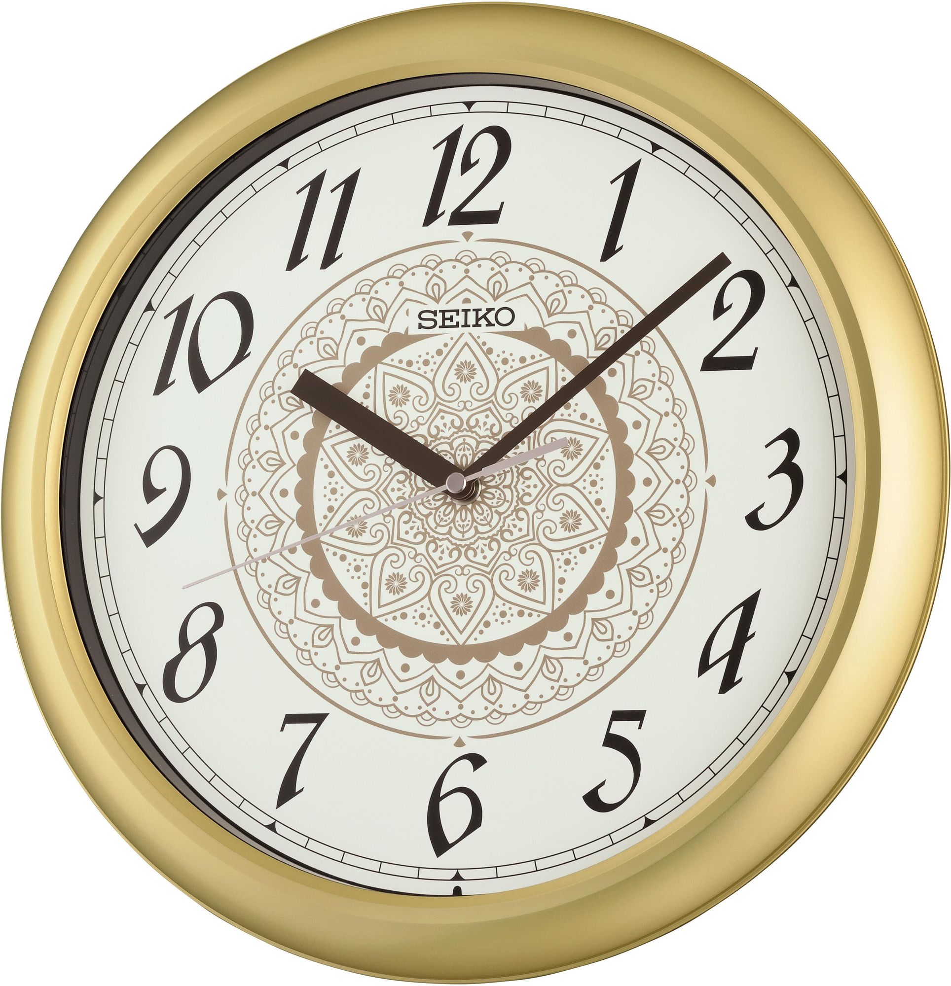 Seiko Clocks Wall clock QHA018F Wall clock Seiko Clocks Wall clock QHA018F Wall clock