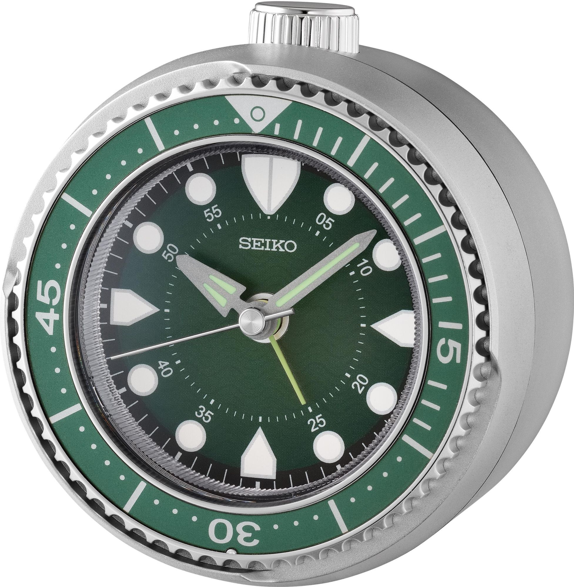 Seiko Clocks Alarm Clock QHE207A Réveil