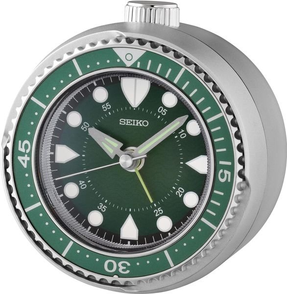 Seiko Clocks Alarm Clock QHE207A Wecker